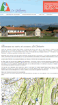Mobile Screenshot of la-gelinotte.com
